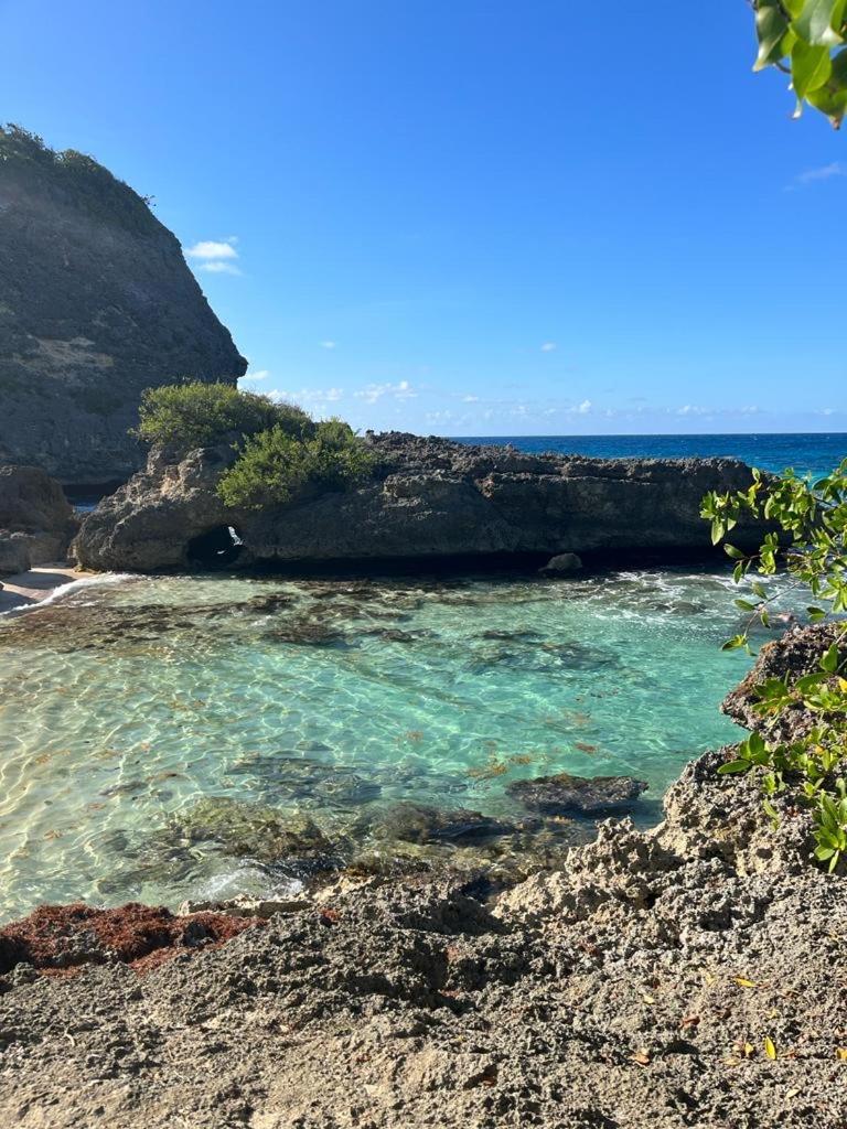 Anse-Bertrand  La Kaz A Coyoky 빌라 외부 사진